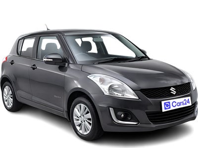 2016 Maruti Swift - Hatchback - Petrol - Manual - ₹2.72 lakh