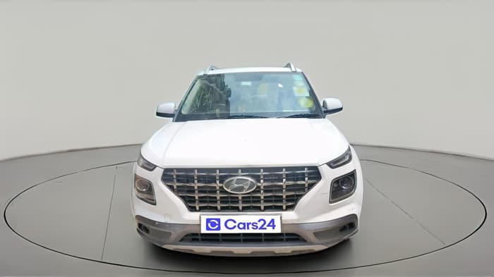 2019 Hyundai VENUE SX 1.0 TURBO, Petrol, Manual, 76,531 km, exterior