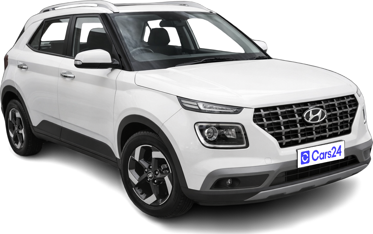 2019 Hyundai VENUE - SUV - Petrol - Manual - ₹6.32 lakh