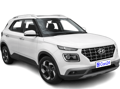 2019 Hyundai VENUE - SUV - Petrol - Manual - ₹6.32 lakh