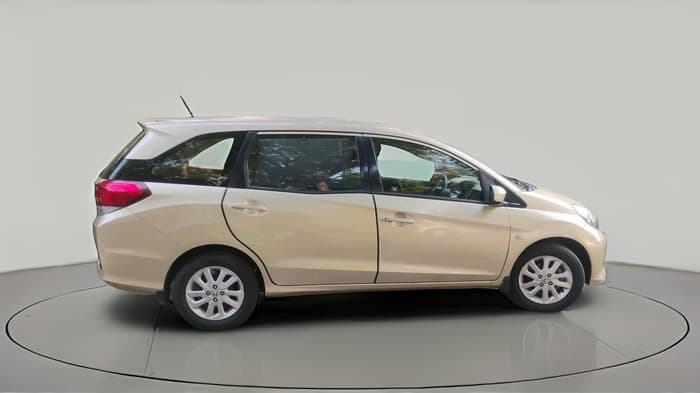 2014 Honda Mobilio 1.5L I-VTEC V, Petrol, Manual, 90,245 km, exterior