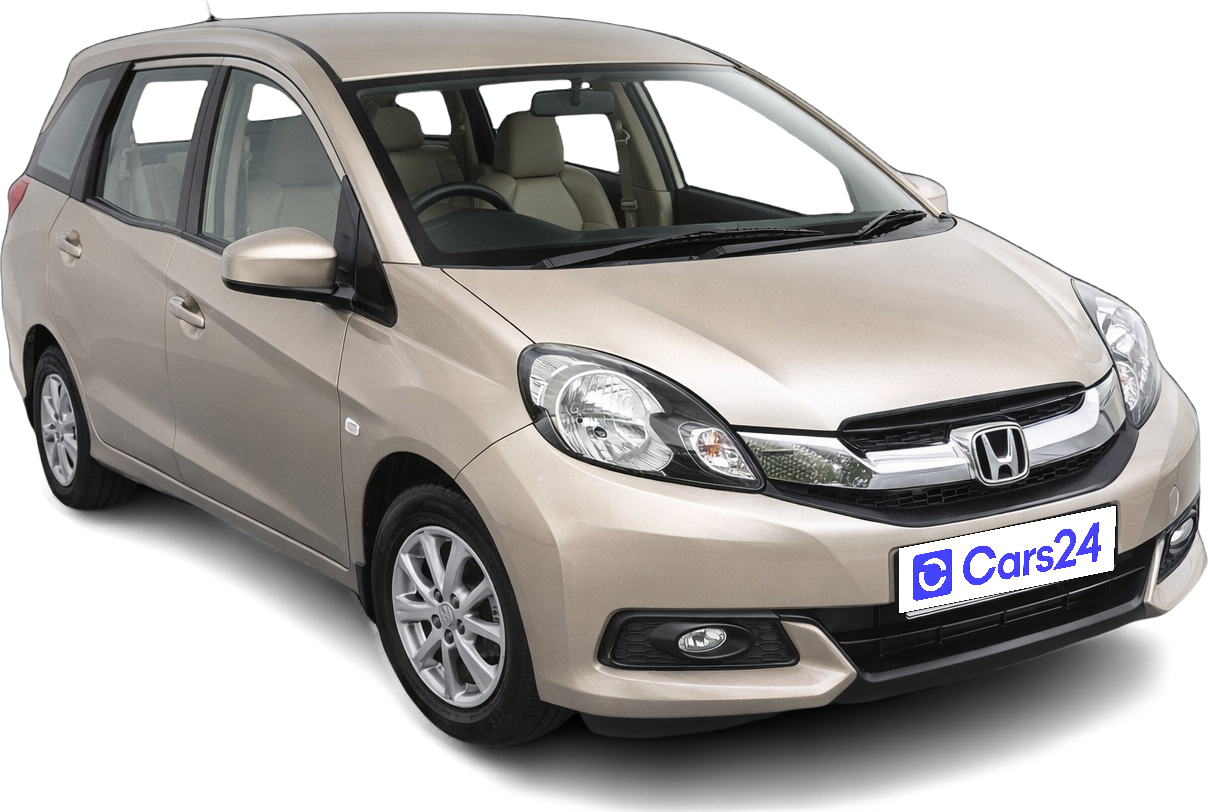 2014 Honda Mobilio - SUV - Petrol - Manual - ₹2.75 lakh