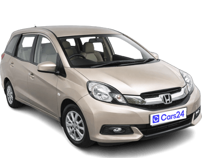 2014 Honda Mobilio - SUV - Petrol - Manual - ₹2.75 lakh