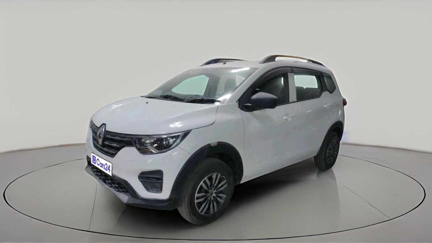 2020 Renault TRIBER RXE MT, CNG, Manual, 71,545 km, exterior