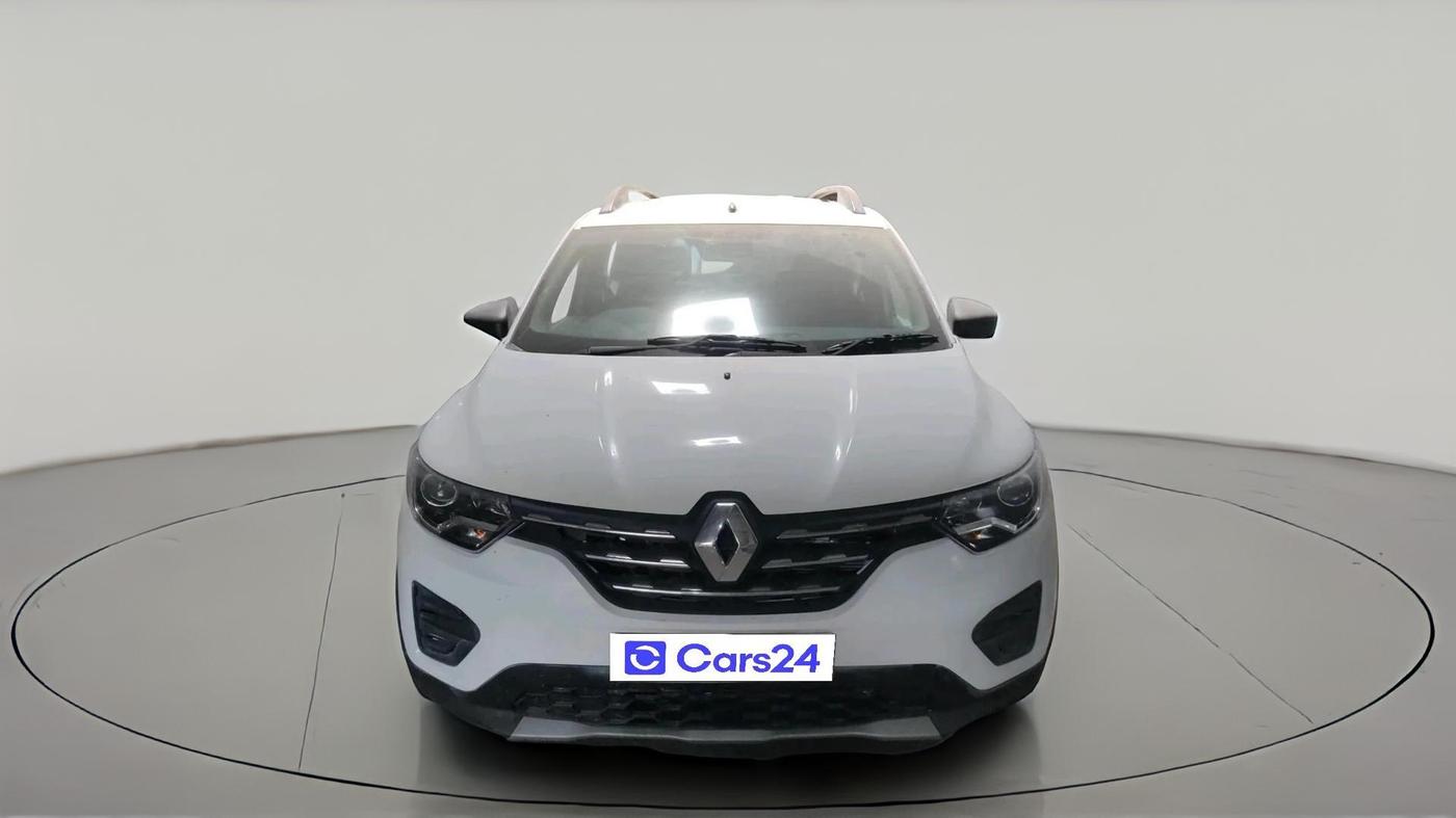 2020 Renault TRIBER RXE MT, CNG, Manual, 71,545 km, exterior