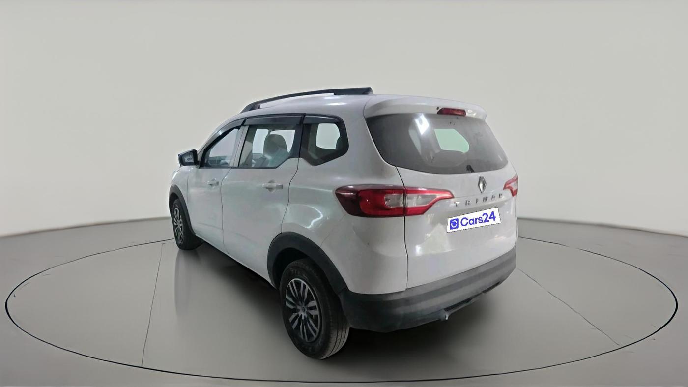 2020 Renault TRIBER RXE MT, CNG, Manual, 71,545 km, exterior