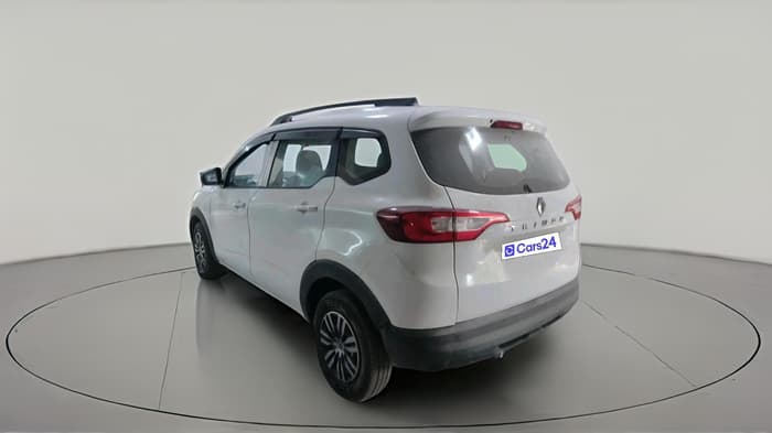 2020 Renault TRIBER RXE MT, CNG, Manual, 71,545 km, exterior
