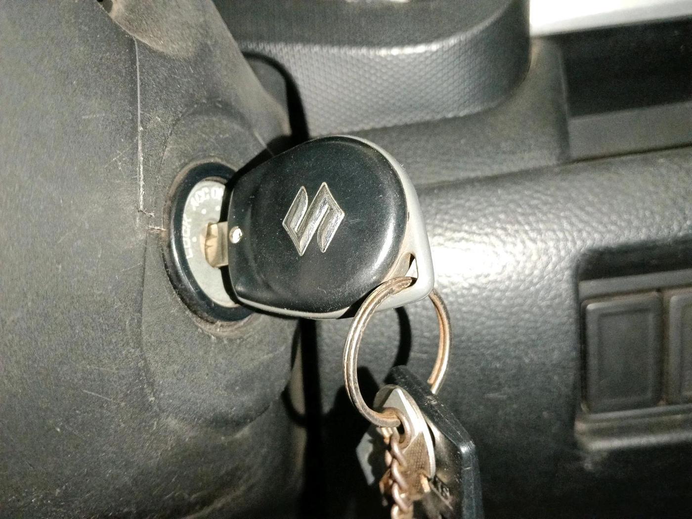 2012 Maruti Swift VXI, Petrol, Manual, 27,808 km, interior