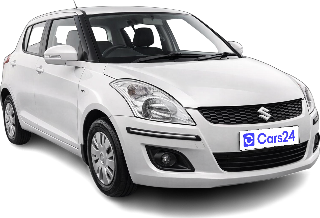 2012 Maruti Swift - Hatchback - Petrol - Manual - ₹2.15 lakh