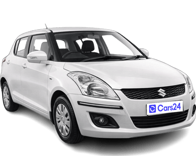 2012 Maruti Swift - Hatchback - Petrol - Manual - ₹2.15 lakh