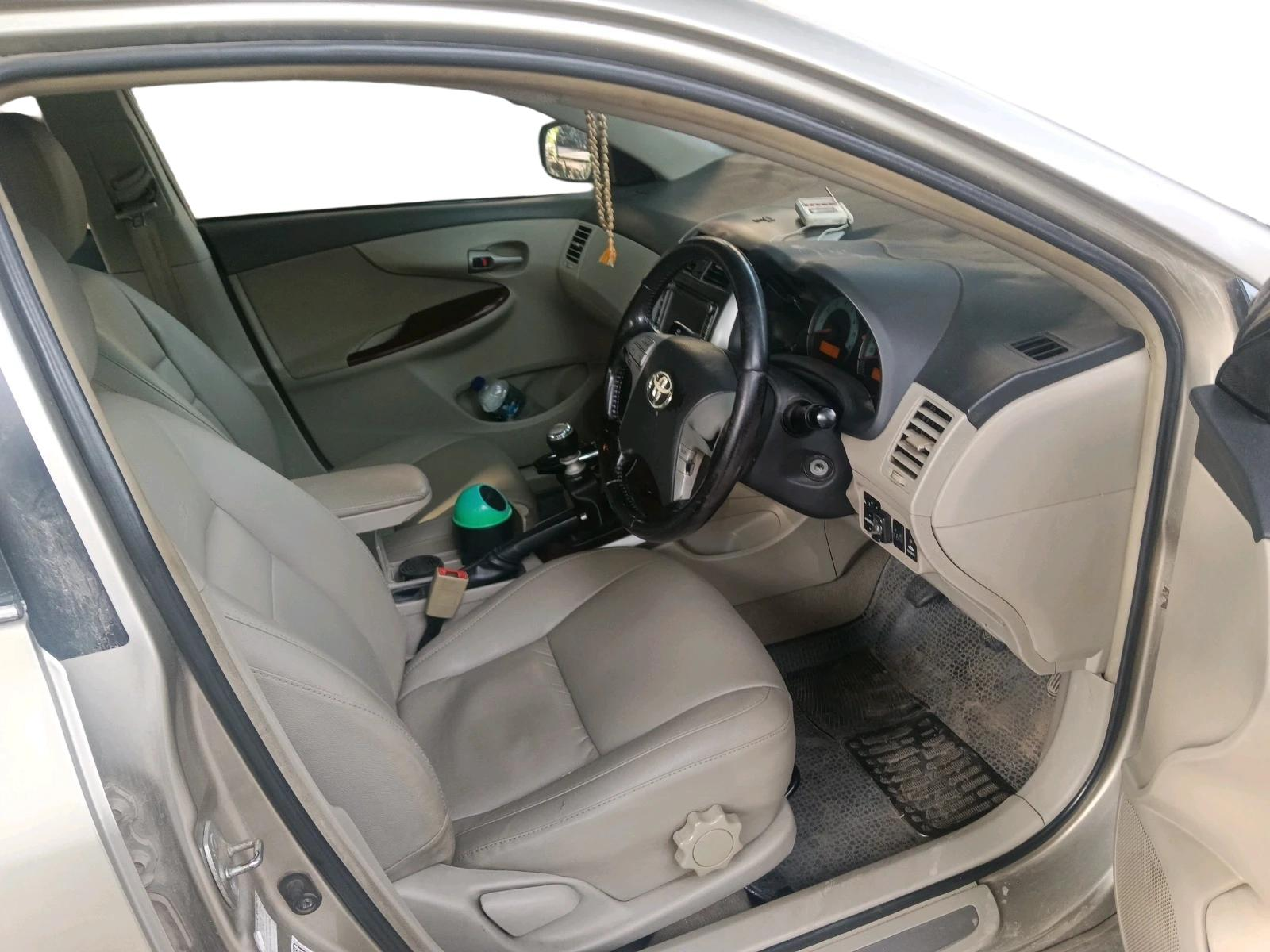 Interior