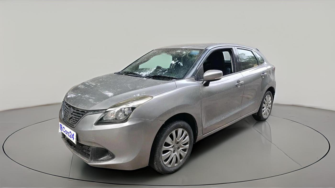 2016 Maruti Baleno ALPHA PETROL 1.2, Petrol, Manual, 79,538 km, exterior