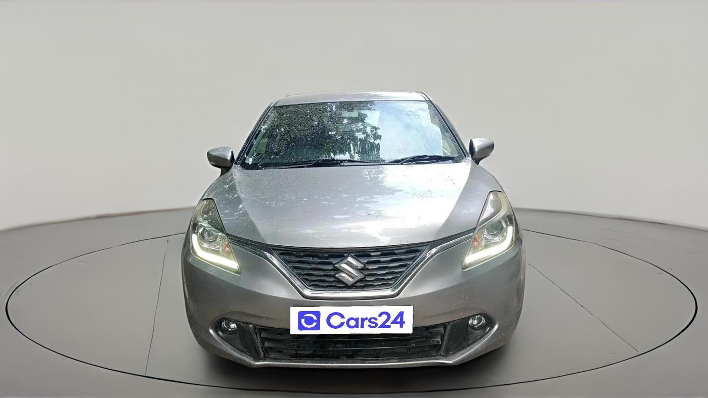 2016 Maruti Baleno ALPHA PETROL 1.2, Petrol, Manual, 79,538 km, exterior