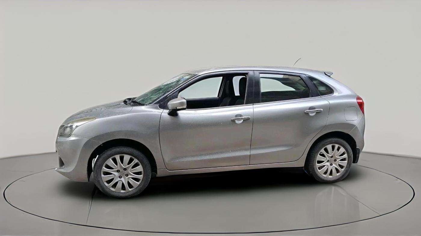 2016 Maruti Baleno ALPHA PETROL 1.2, Petrol, Manual, 79,538 km, exterior