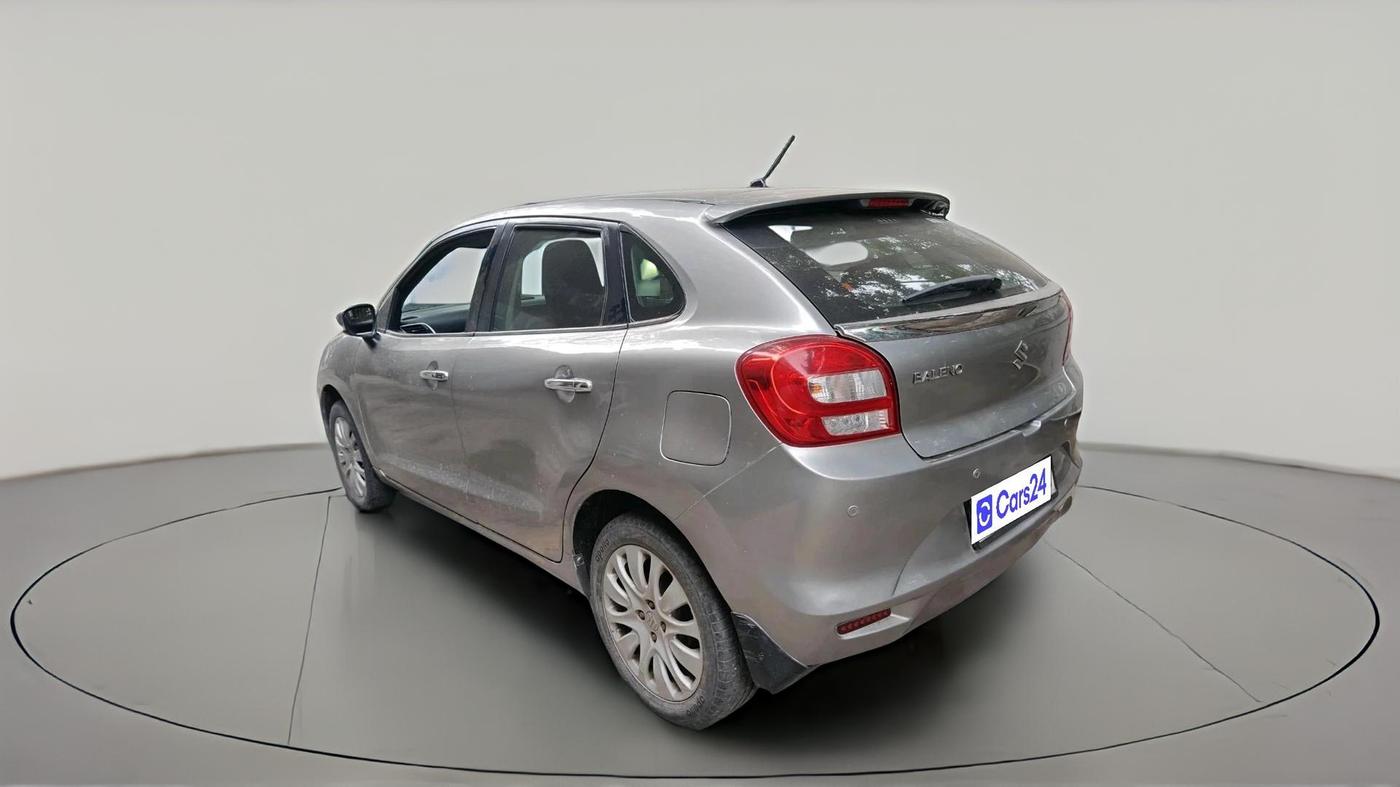 2016 Maruti Baleno ALPHA PETROL 1.2, Petrol, Manual, 79,538 km, exterior