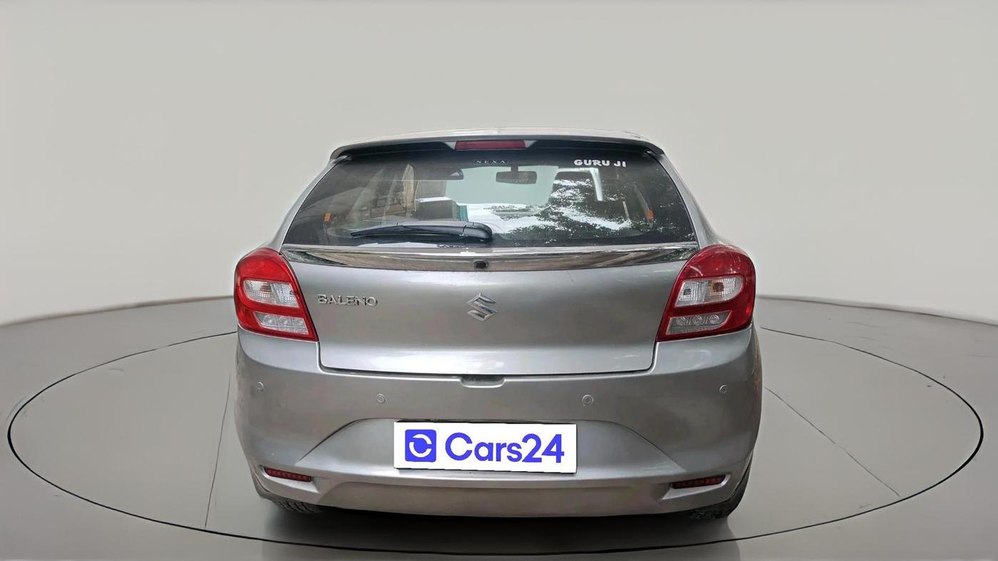 2016 Maruti Baleno ALPHA PETROL 1.2, Petrol, Manual, 79,538 km, exterior