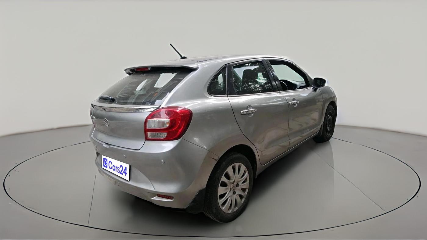 2016 Maruti Baleno ALPHA PETROL 1.2, Petrol, Manual, 79,538 km, exterior
