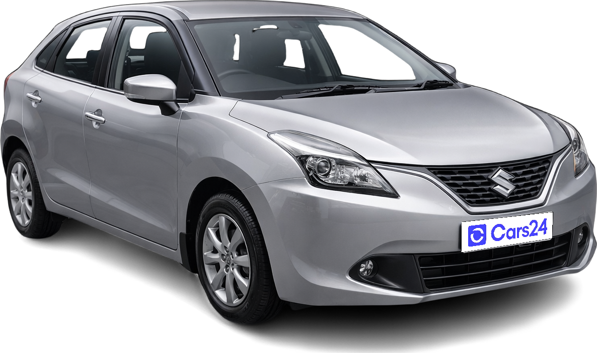 2016 Maruti Baleno - Hatchback - Petrol - Manual - ₹3.50 lakh