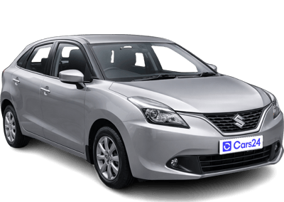 2016 Maruti Baleno - Hatchback - Petrol - Manual - ₹3.50 lakh
