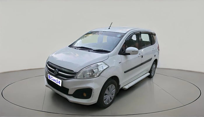 2017 Maruti Ertiga VXI CNG, CNG, Manual, 90,071 km, exterior
