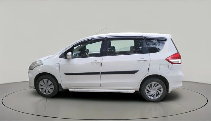 2017 Maruti Ertiga VXI CNG, CNG, Manual, 90,071 km, exterior