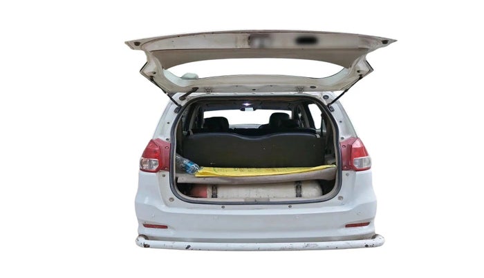 2017 Maruti Ertiga VXI CNG, CNG, Manual, 90,071 km, exterior