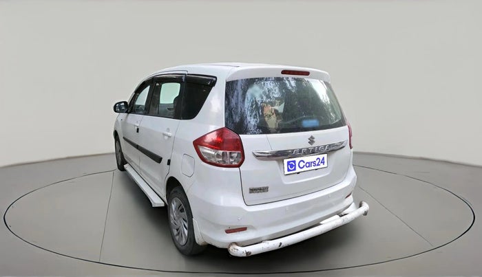2017 Maruti Ertiga VXI CNG, CNG, Manual, 90,071 km, exterior