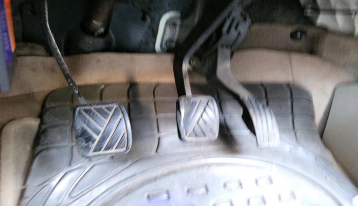 2017 Maruti Ertiga VXI CNG, CNG, Manual, 90,071 km, interior