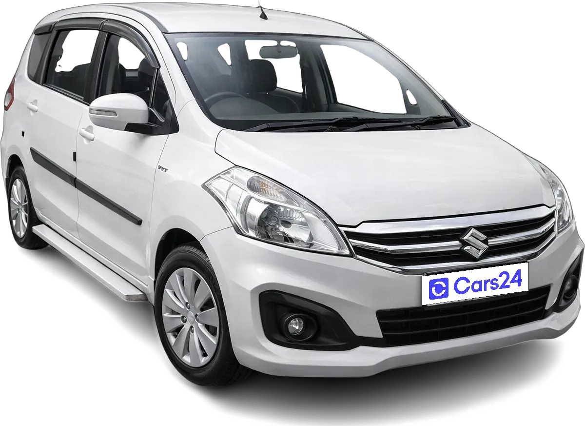 2017 Maruti Ertiga - SUV - CNG - Manual - ₹5.35 lakh