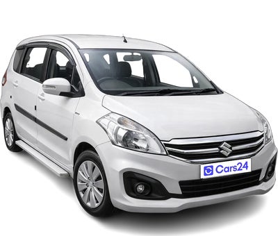 2017 Maruti Ertiga - SUV - CNG - Manual - ₹5.35 lakh