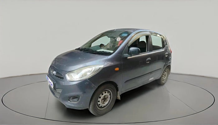 2015 Hyundai i10 MAGNA 1.1, CNG, Manual, 1,23,946 km, exterior