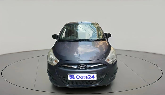 2015 Hyundai i10 MAGNA 1.1, CNG, Manual, 1,23,946 km, exterior