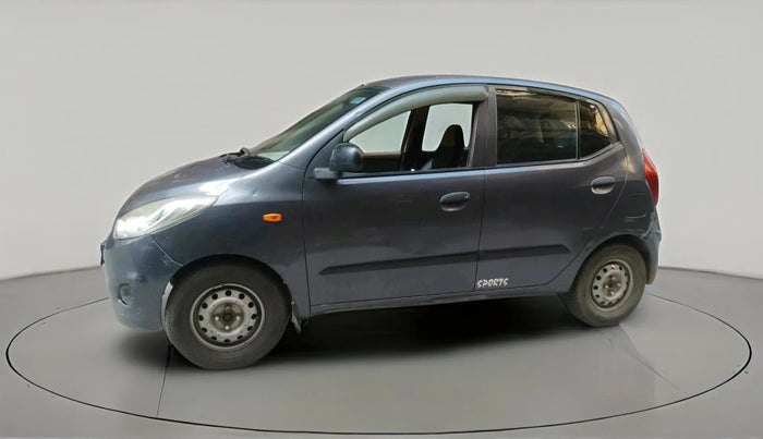 2015 Hyundai i10 MAGNA 1.1, CNG, Manual, 1,23,946 km, exterior