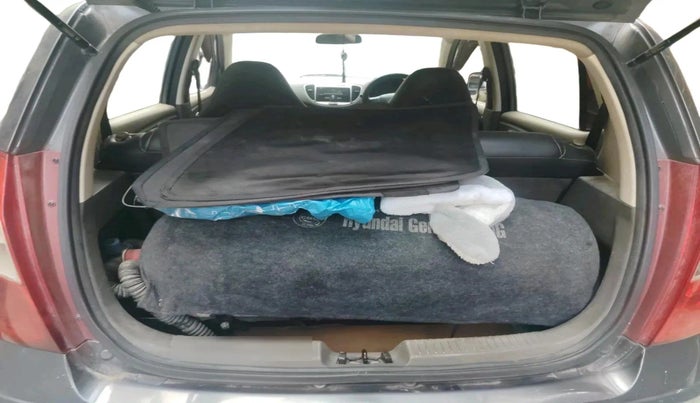 2015 Hyundai i10 MAGNA 1.1, CNG, Manual, 1,23,946 km, exterior