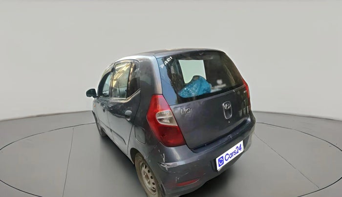 2015 Hyundai i10 MAGNA 1.1, CNG, Manual, 1,23,946 km, exterior