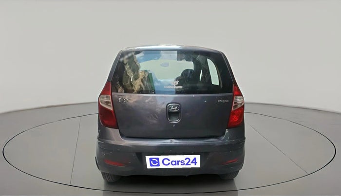 2015 Hyundai i10 MAGNA 1.1, CNG, Manual, 1,23,946 km, exterior