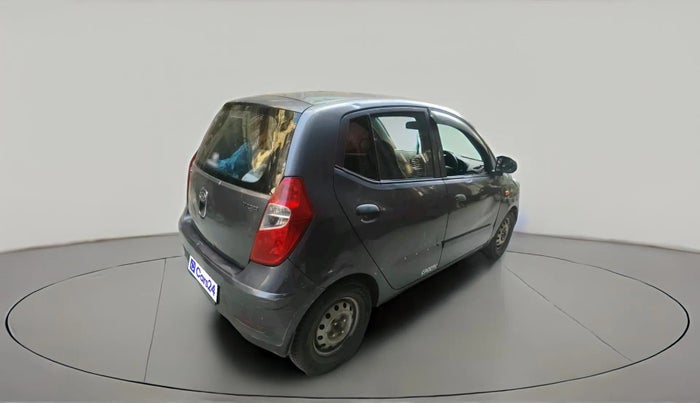 2015 Hyundai i10 MAGNA 1.1, CNG, Manual, 1,23,946 km, exterior