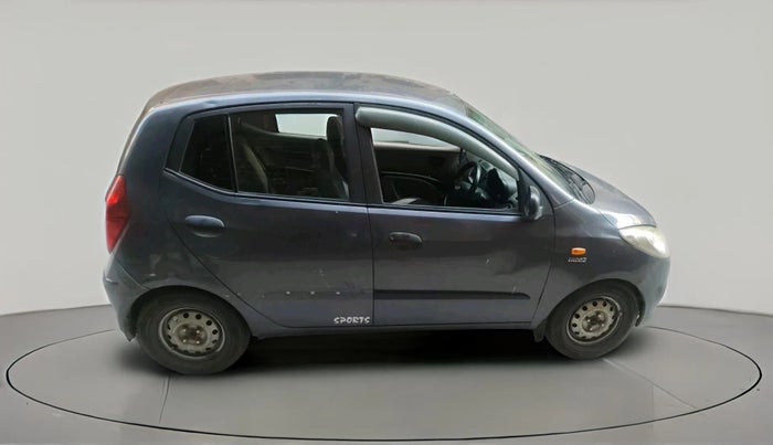 2015 Hyundai i10 MAGNA 1.1, CNG, Manual, 1,23,946 km, exterior