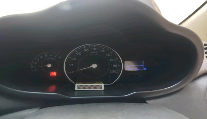 2015 Hyundai i10 MAGNA 1.1, CNG, Manual, 1,23,946 km, interior