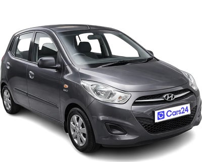 2015 Hyundai i10 - Hatchback - CNG - Manual - ₹1.87 lakh