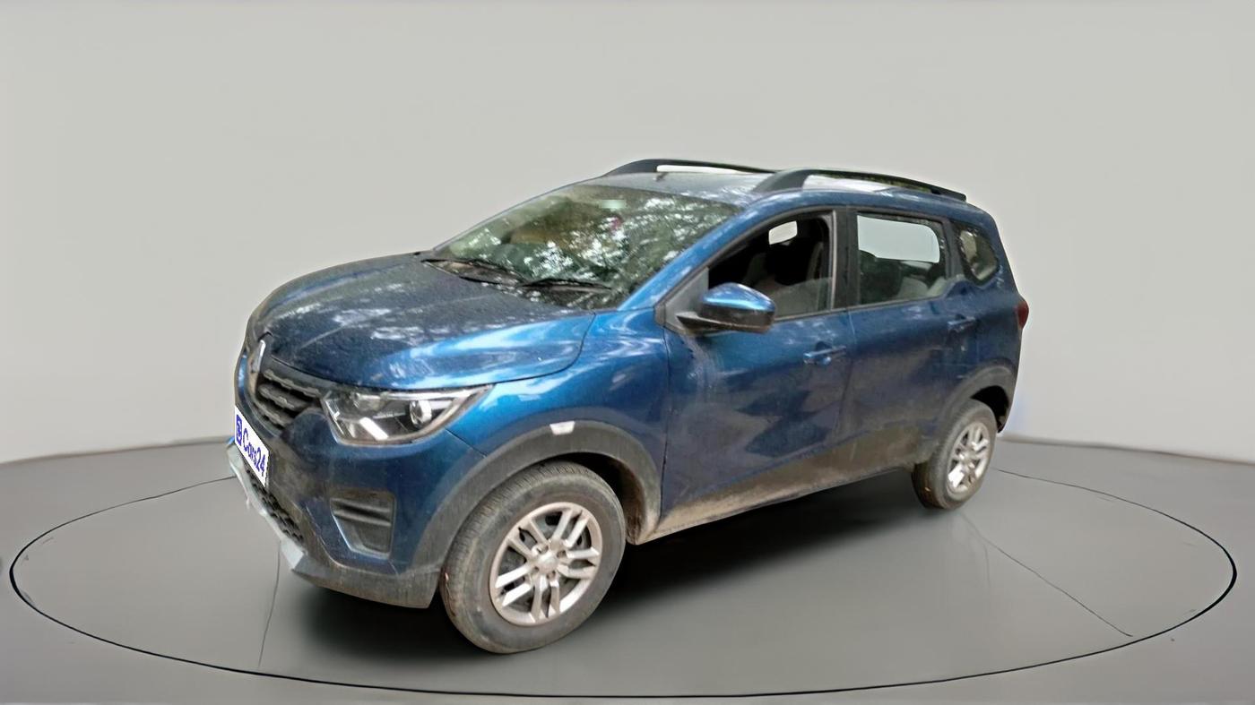 2019 Renault TRIBER RXT, Petrol, Manual, 28,207 km, exterior