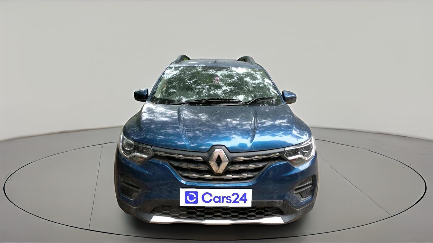 2019 Renault TRIBER RXT, Petrol, Manual, 28,207 km, exterior