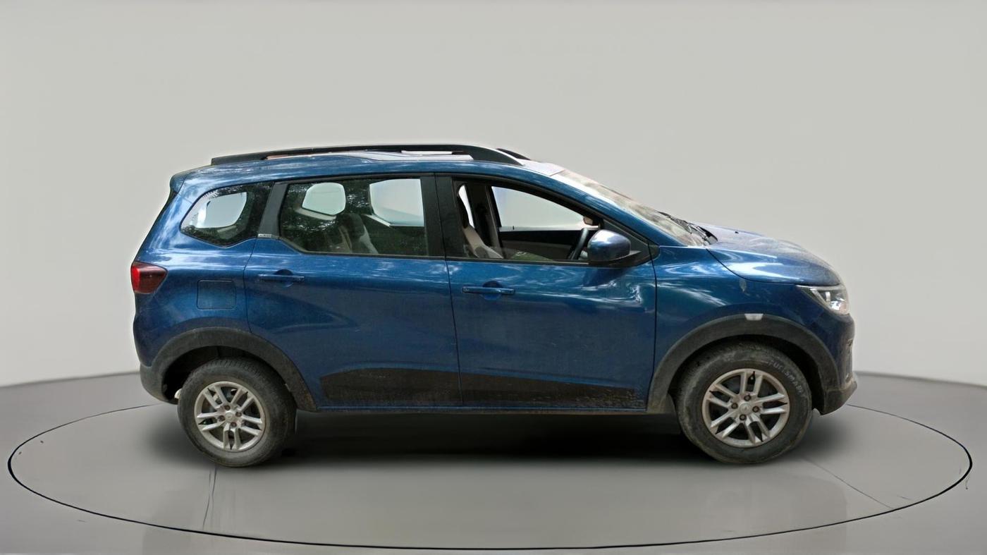 2019 Renault TRIBER RXT, Petrol, Manual, 28,207 km, exterior