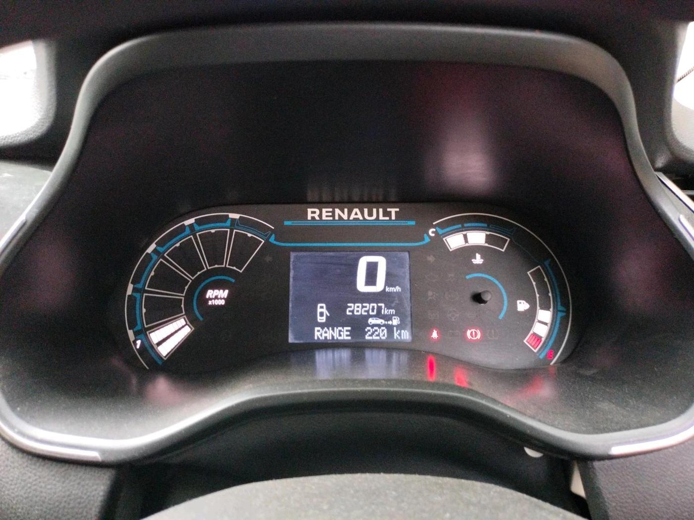 2019 Renault TRIBER RXT, Petrol, Manual, 28,207 km, interior