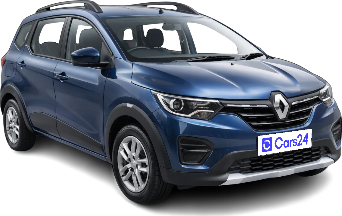 2019 Renault TRIBER - SUV - Petrol - Manual - ₹3.68 lakh