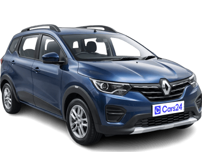 2019 Renault TRIBER - SUV - Petrol - Manual - ₹3.68 lakh