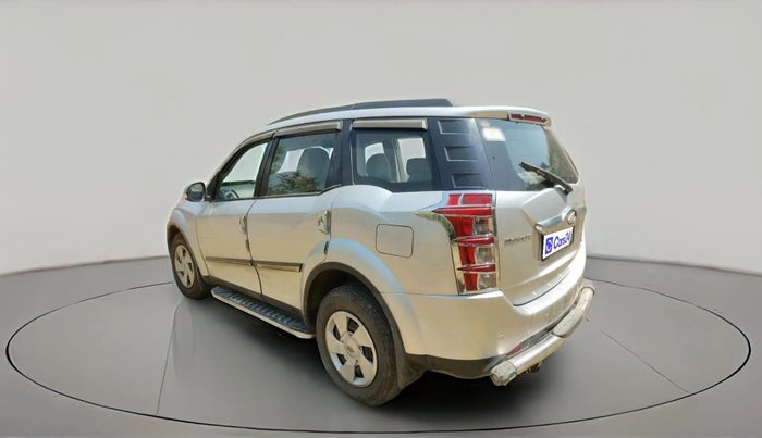 2017 Mahindra XUV500 W6 1.99, Diesel, Manual, 67,597 km, exterior