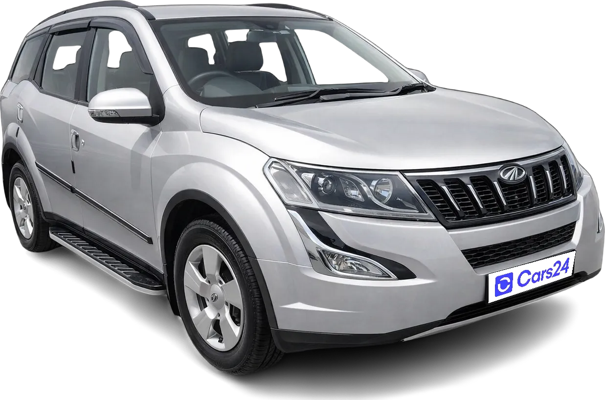 2017 Mahindra XUV500 - SUV - Diesel - Manual - ₹4.57 lakh