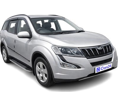 2017 Mahindra XUV500 - SUV - Diesel - Manual - ₹4.57 lakh