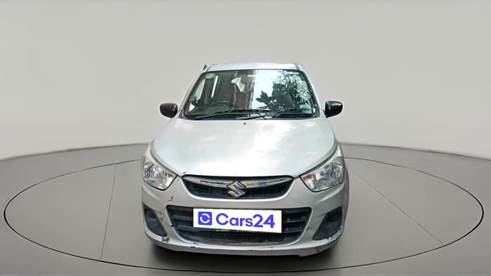 2016 Maruti Alto K10 LXI CNG (AIRBAG), CNG, Manual, 68,149 km, exterior